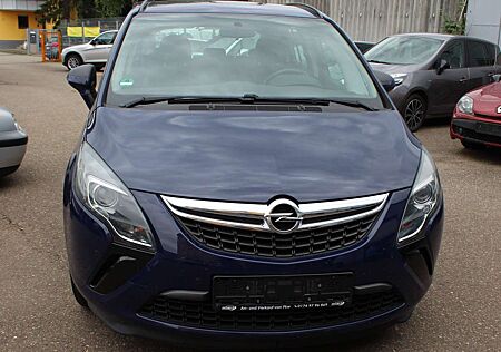 Opel Zafira Tourer 1.6 Edition,Euro 6(Turbo Raucht+MS)