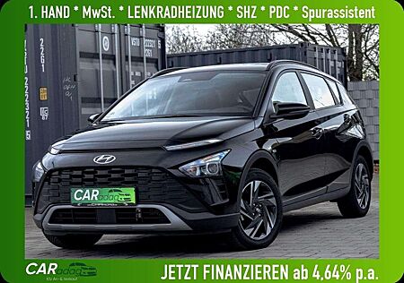 Hyundai Bayon Select Mild-Hybri*1HAND*SITZ LENKRADHEIZ*