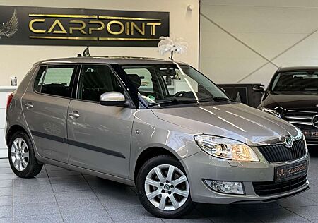 Skoda Fabia Elegance 1,2 TSI /Schiebedach/navi/PDC/Aut