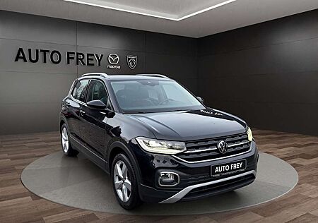 VW T-Cross Volkswagen Automatik Style NAVI KAMERA