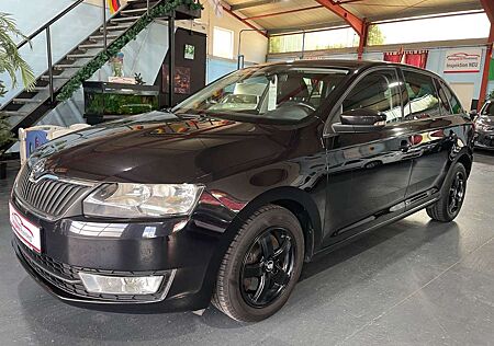 Skoda Rapid /Spaceback 1.4*AUTOMATIK*KLIMA*SHZ*PDC*ALU*TÜV NEU