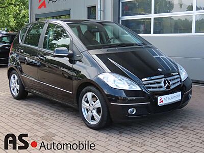 Mercedes-Benz A 160 5-türig 2.Hand*Sitzheizung*PDC vorne & hin