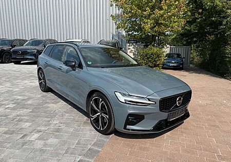 Volvo V60 ULTIMATE DARK +360+STANDHZG+AHK+19"PRIVACY
