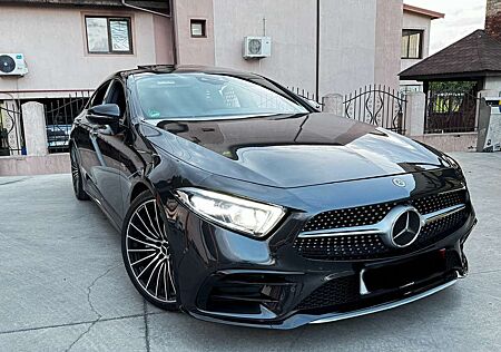 Mercedes-Benz CLS 400 d 4Matic 9G-TRONIC