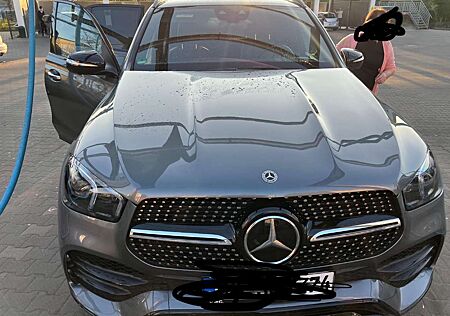 Mercedes-Benz GLE 400 d 4Matic 9G-TRONIC AMG Line