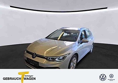 VW Golf Variant Volkswagen 1.5 TSI DSG LIFE NAVI SITZH LED+ AC