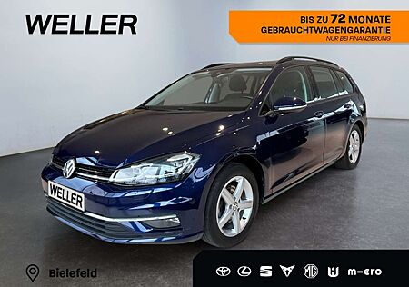 VW Golf Volkswagen 1.5 TSI ACT DSG Comfortline *Standhz*Navi*