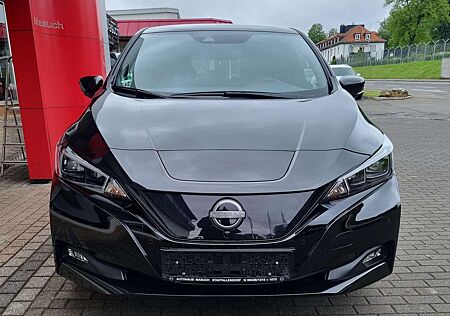 Nissan Leaf e+ N-Connecta