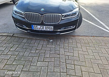 BMW 730Ld 730 xDrive