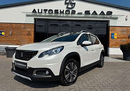 Peugeot 2008 Allure/AUTOMATIK/SHZ/NAVI/KAMERA/PANO