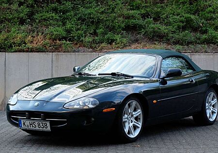 Jaguar XK8 XK8 Cabriolet