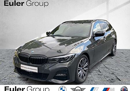 BMW 320 d Tour M-Sport AHK ACC Ambiente HUD Digital Key