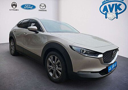 Mazda CX-30 e-Skyactiv G140 Exclusive-Line