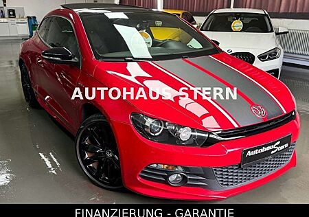 VW Scirocco Volkswagen 2.0 TDI GTS 8xReifen Pano DCC Bi-Xenon