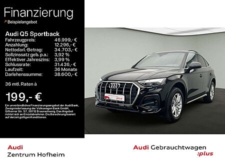Audi Q5 40 TFSI qu advanced S tro*Pano*LED*