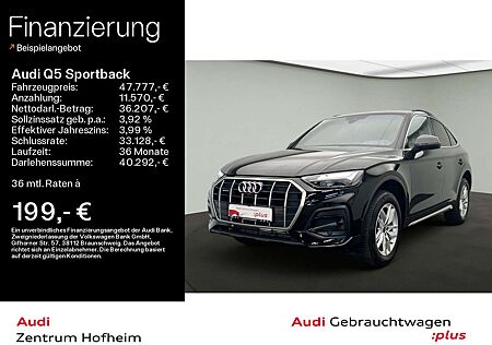 Audi Q5 40 TFSI qu advanced S tro*Pano*LED*