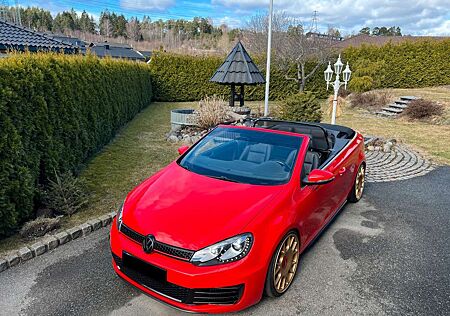 VW Golf Cabriolet Volkswagen Golf Cabrio 1.4 TSI