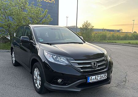 Honda CR-V 2.2i DTEC 4WD Elegance