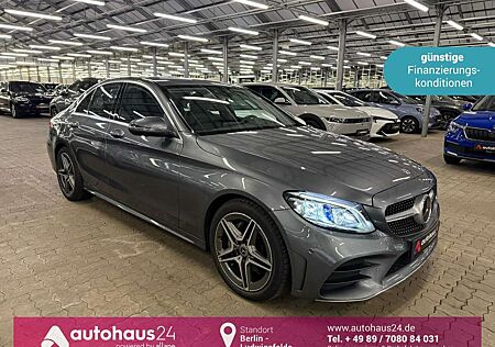 Mercedes-Benz C 200 d AMG Line Leder|360°|Navi|ACC