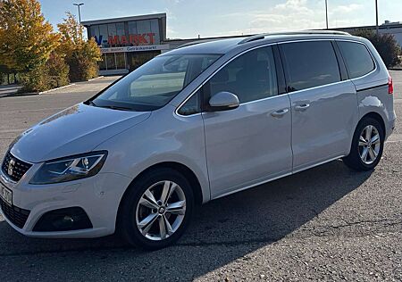 Seat Alhambra 2.0 TDI Xcellence 7Sitzer