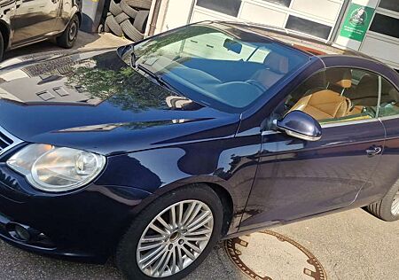 VW Eos Volkswagen 2.0 FSI
