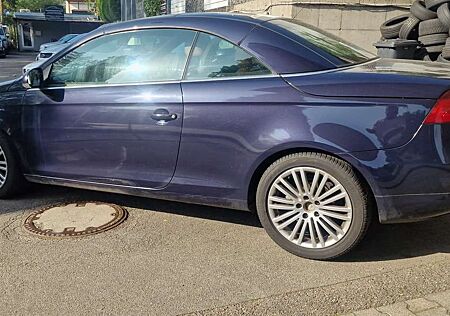 VW Eos Volkswagen 2.0 FSI