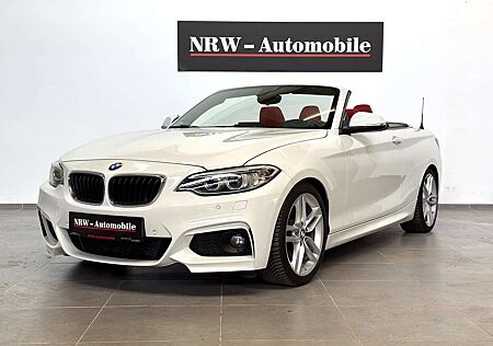BMW 228i 228 F23* Cabrio 228*M-Paket ab WERK*HARMANKARDON*