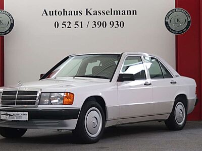 Mercedes-Benz 190 1.8 E