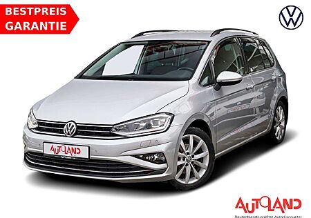 VW Golf Sportsvan Volkswagen VII 1.5 TSI DSG Highline Navi LED