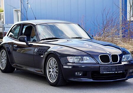 BMW Z3 Coupe 2.8 Schalter