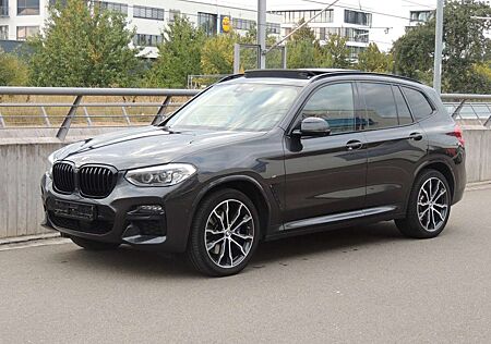 BMW X3 M d M Sport Panorama Head-Up Live Cockpit