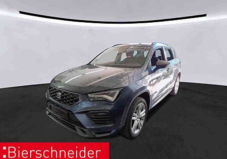 Seat Ateca 1.5 TSI DSG FR NAVI KAMERA ALU18 BEATS
