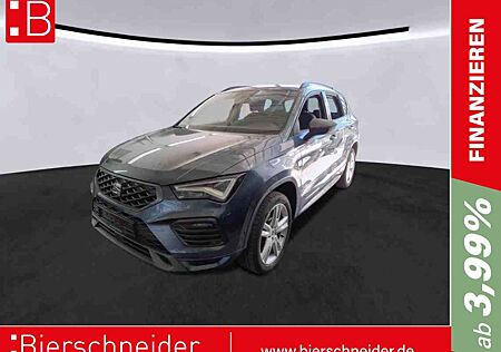 Seat Ateca 1.5 TSI DSG FR NAVI KAMERA ALU18 BEATS