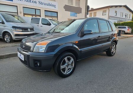 Ford Fusion Style*1. Hand*Klima*8Fach bereift *