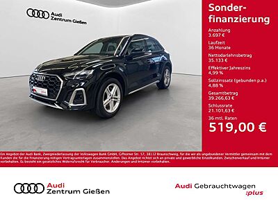 Audi Q5 50 TFSI e quattro S line Matrix-LED Assistenzpa...
