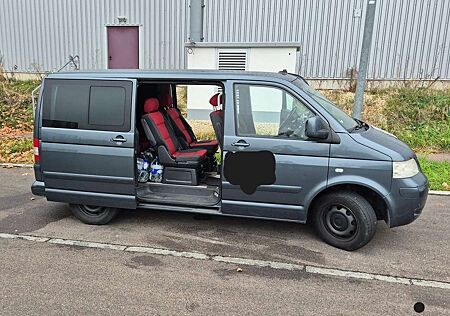 VW T5 Multivan Volkswagen Multivan Comfortline Autm.