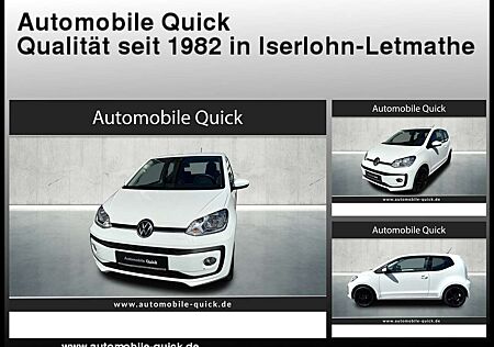 VW Up Volkswagen ! 1.0 Sitzheizung/R-Kamera/Alu/1.Hand