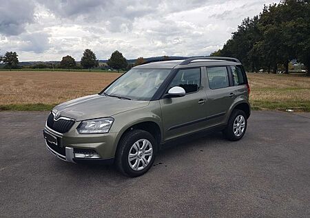 Skoda Yeti Outdoor 1.2 TSI Active
