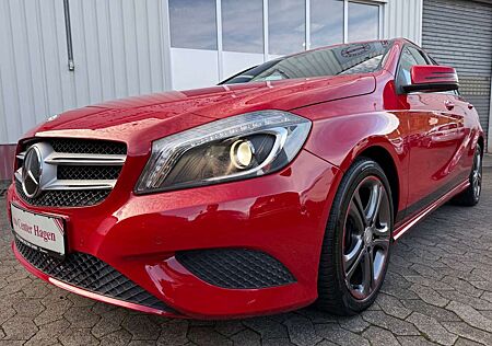 Mercedes-Benz A 180 90kW 122PS BlueEfficiency/LED/H&K/NAVI/KAM