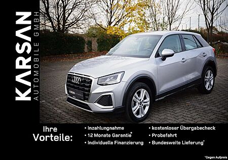 Audi Q2 35 TFSI advanced/NAVI/LED/PDC/SHZ/AUX/USB