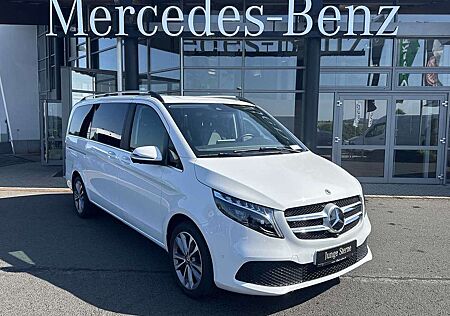Mercedes-Benz V 300 d AVA ED 6Sitze Burmester 360Kamera el Tür