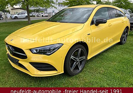 Mercedes-Benz CLA 250 edition AMG LINE Night