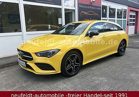 Mercedes-Benz CLA 250 edition AMG LINE Night