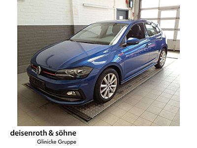 Volkswagen Polo GTI DSG beats/SHZ/Klima/Assist/Isofix/17"