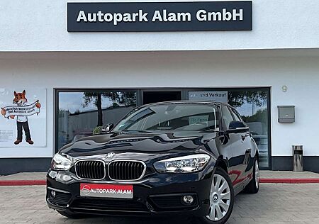 BMW 116 i 1 Lim. 5-trg. Advantage 8x Bereift Klima
