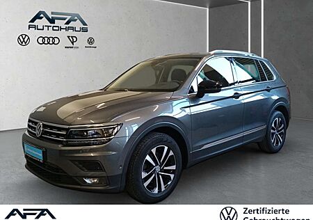 VW Tiguan Volkswagen 1.5 TSI IQ.Drive AHK*RFK*ACC*Navi*LED