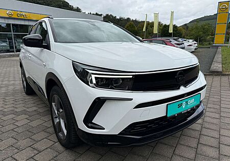 Opel Grandland gebraucht kaufen Opel Grandland 1.2 Turbo GS