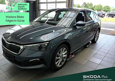 Skoda Scala 1.0 TSI DSG CLEVER*KESSY*LED*PDC*SHZ*KAMER