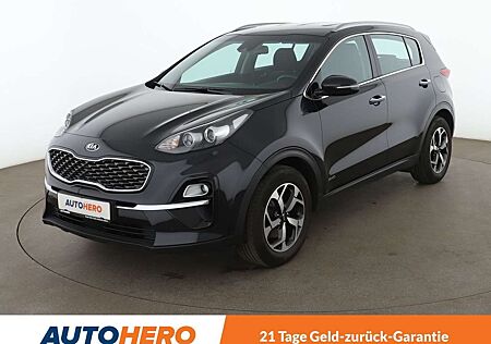 Kia Sportage 1.6 TGDI Vision 4WD Aut*NAVI*TEMPO*CAM*PDC*SHZ*