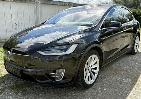 Tesla Model X 90D Allradantrieb Free SUC